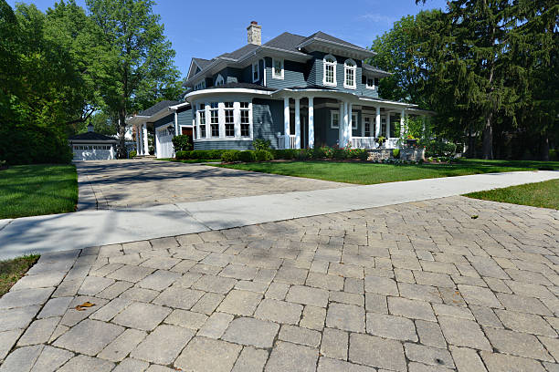 Best Residential Driveway Paver Services  in West Pensacola, FL