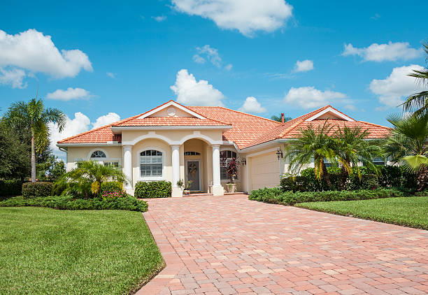 Driveway Pavers for Homes in West Pensacola, FL