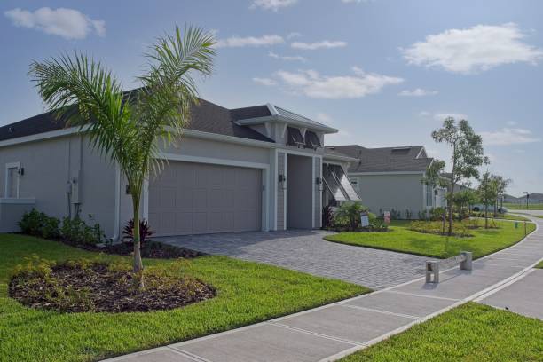 Best Permeable Paver Driveway  in West Pensacola, FL