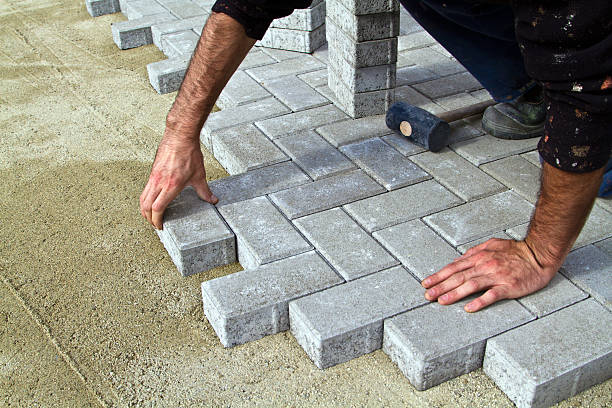 Best Custom Driveway Pavers  in West Pensacola, FL
